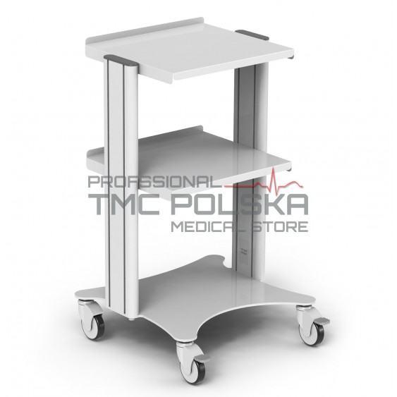 Wózek- stolik medyczny do diatermii  chirurgicznych SURTRON- LED SPA TR003WL
