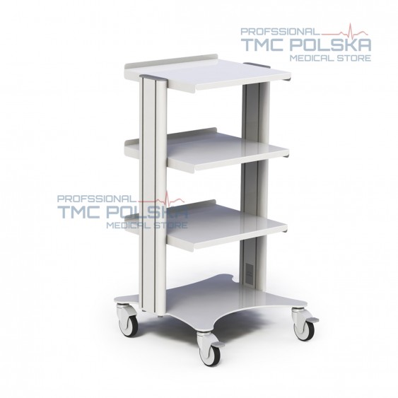 Wózek- stolik medyczny do diatermii  chirurgicznych SURTRON- LED SPA TR004WL