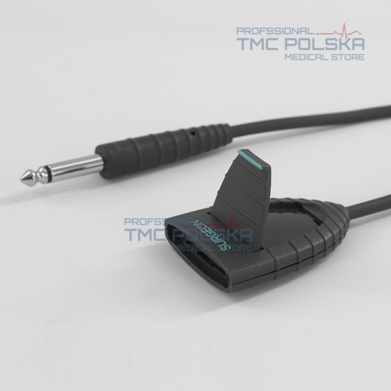 Autoklawny przewód, kabel do elektrody neutralnej  SPLIT, nr 00404.09