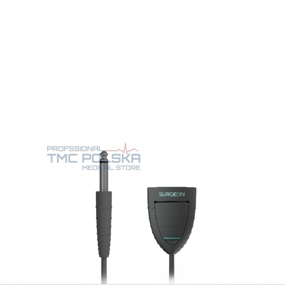 Autoklawny przewód, kabel do elektrody neutralnej  SPLIT, nr 00404.09
