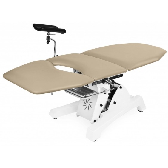 Fotel ginekologiczny RXJFG 4 - sprzęt medyczny - Sprzęt do gabinetu ginekologicznego