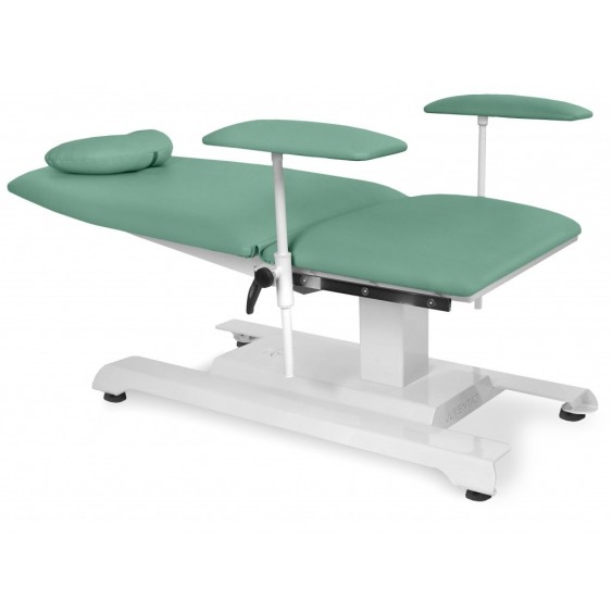 Fotel zabiegowy JFZ 1 - sprzęt medyczny do gabinetu lekarskiego