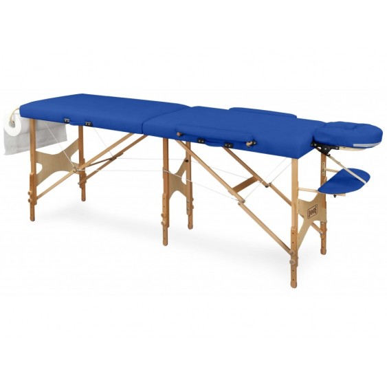 Stół do masażu LITRIS - sprzęt medyczny do rehabilitacji i masażu